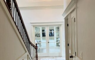 best finishes for high traffic walls