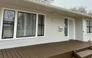 paint vs stain for outdoor wood