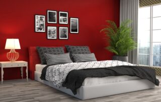 Can You Sleep in a Freshly Painted Room