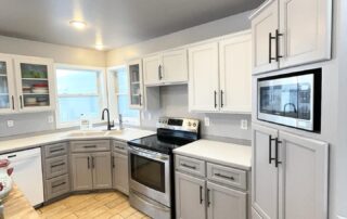 What are common cabinet painting mistakes?